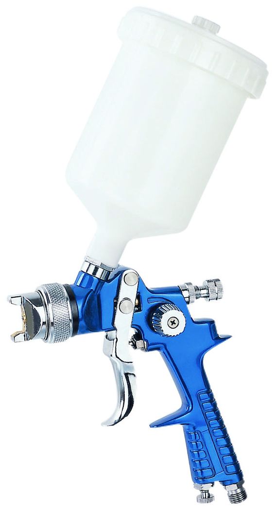 Pistolet à peinture, 2 mm