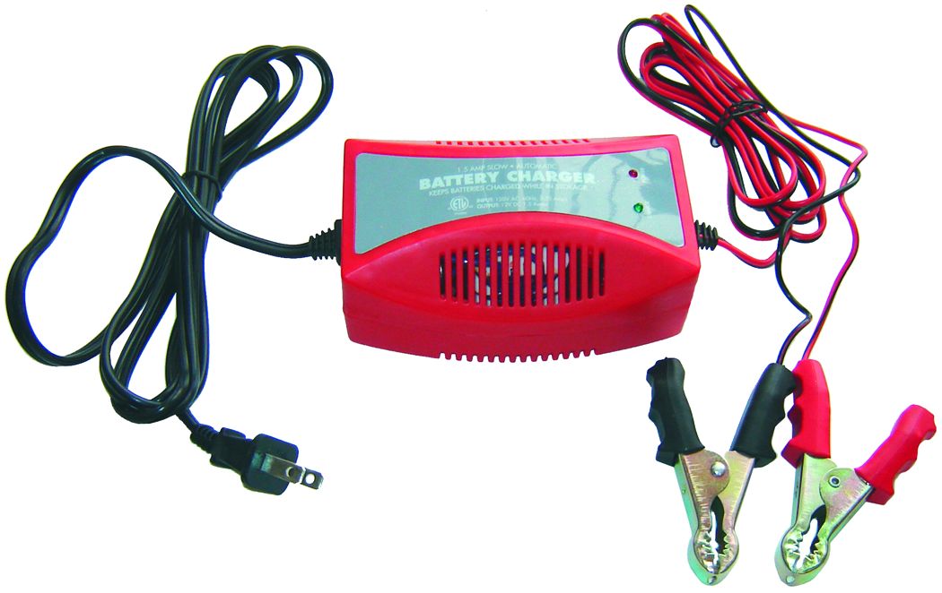 Chargeur de batterie