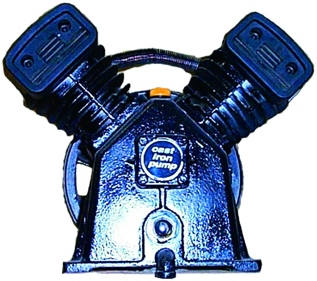 Compresseur Pompe en fonte