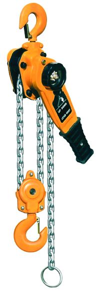 Lever Chain Hoist