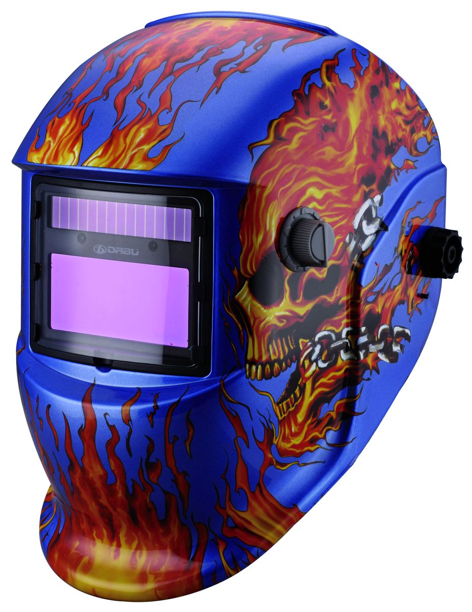 Masque De Soudeur Automatique