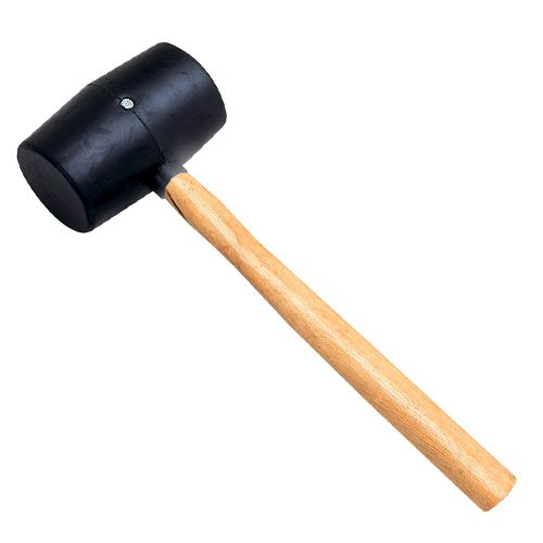 Rubber Mallets 32Oz