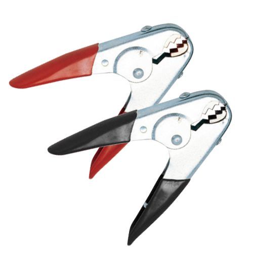 Pinces Perroquet 2 Pcs (1 R + 1 B)