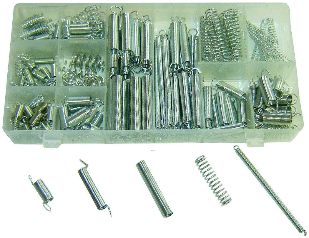Spring Assortment-200 Pieces