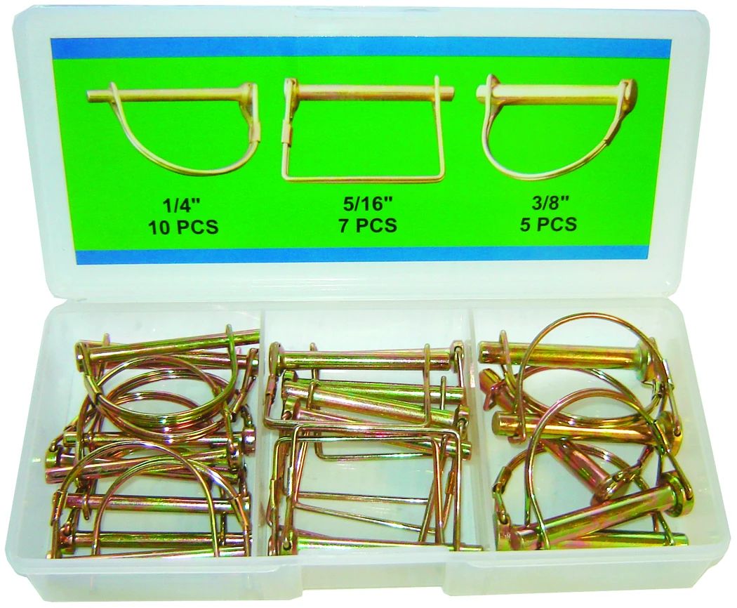 Pto Pin Assortment-22 Pieces
