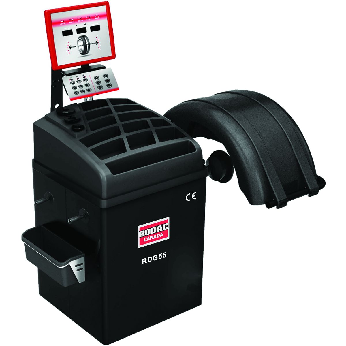 Wheel Balancer 110V