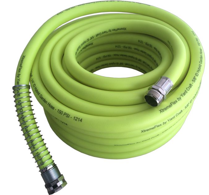 Boyau d'arrosage 5/8'' X 50Ft 150/450 Psi