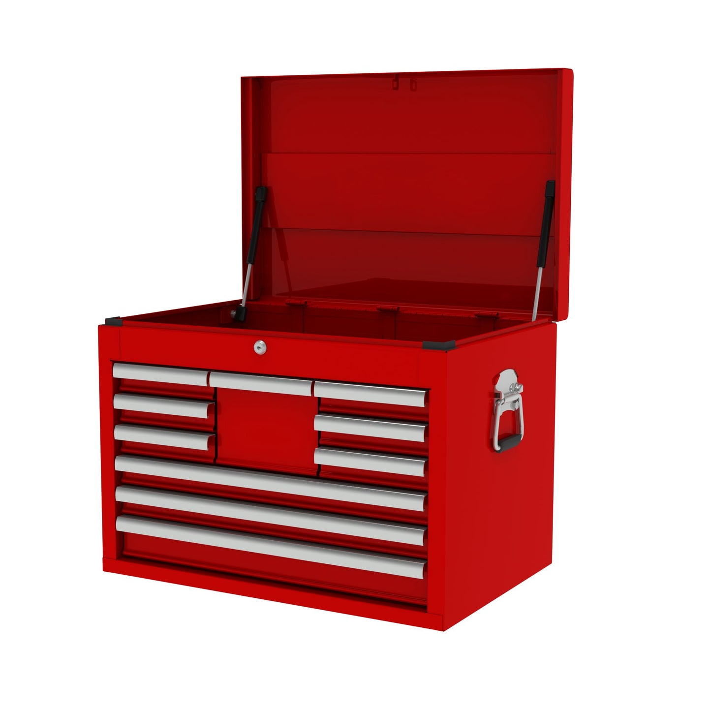 Commode de 26 po à 10 tiroirs