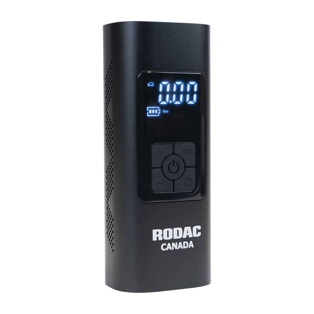 Rt Rd25413-Gonfleur de pneu numérique portable 5 en 1