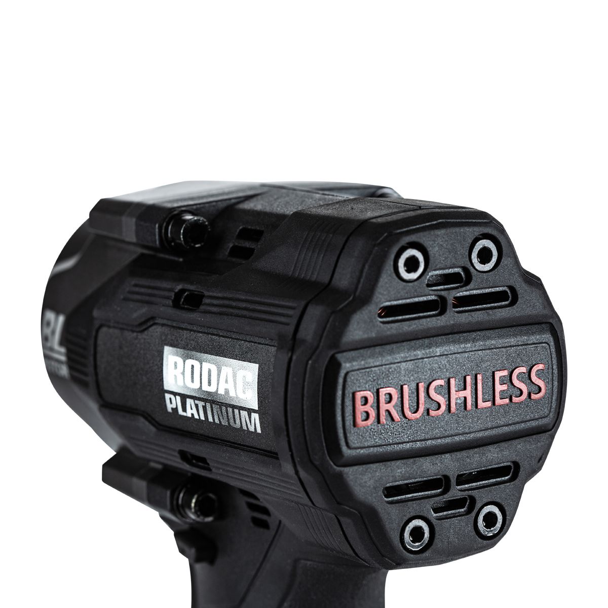 Rodac Platinum RD8803 - 20V 1/2" Brushless Cordless 3-Speed 1080Nm Impact Wrench