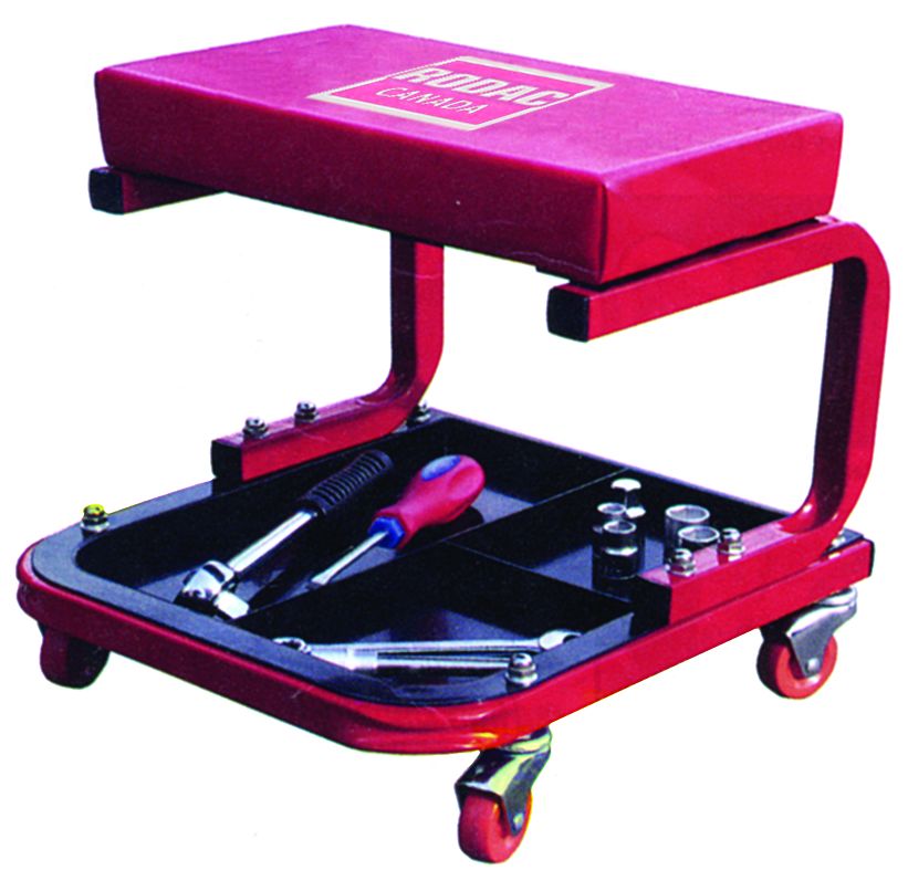 Roller Seat 14.2" x 14.4" x 14.4"