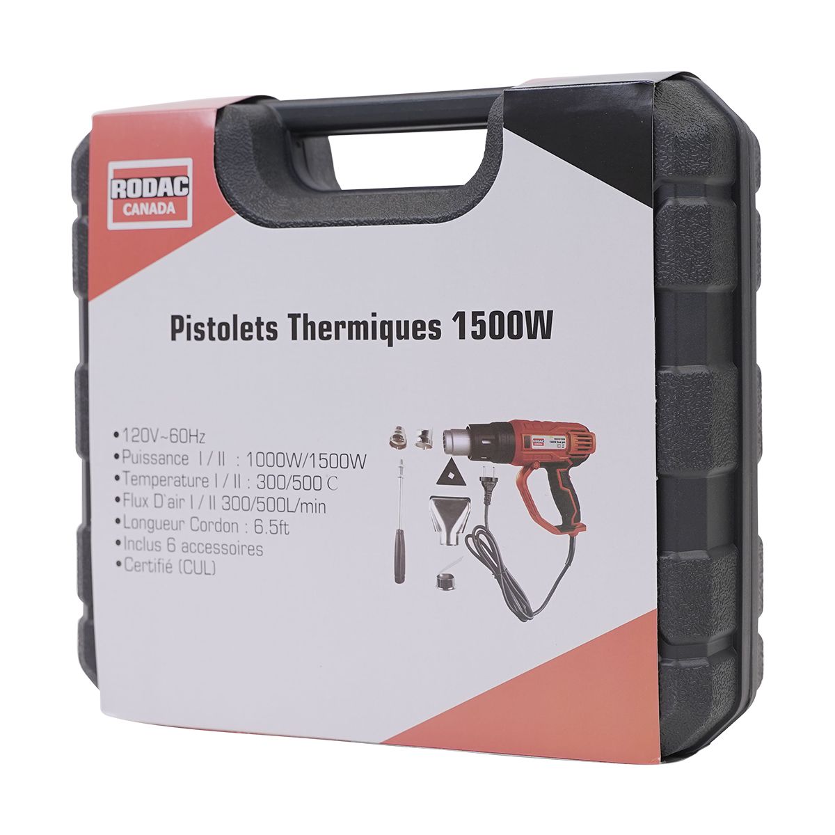 Pistolet thermique