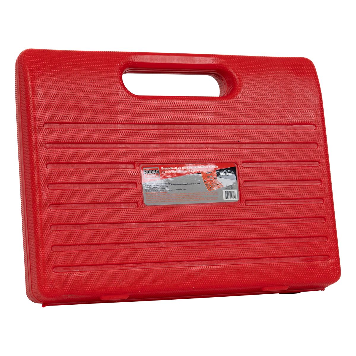 Kit d'outils pour étrier 21 pièces