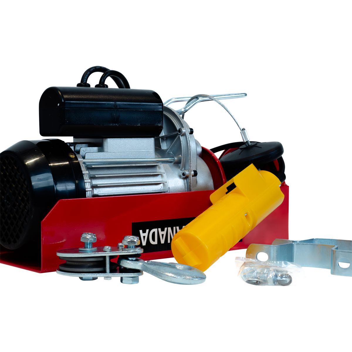 Palan électrique 110V 1320 Lbs