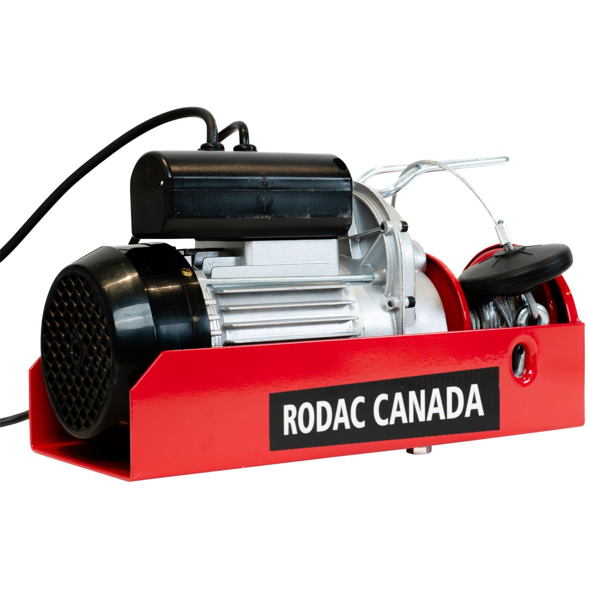 Electric Hoist 110V 1320 Lbs