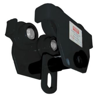 Adjustable Steel Trolley 1T