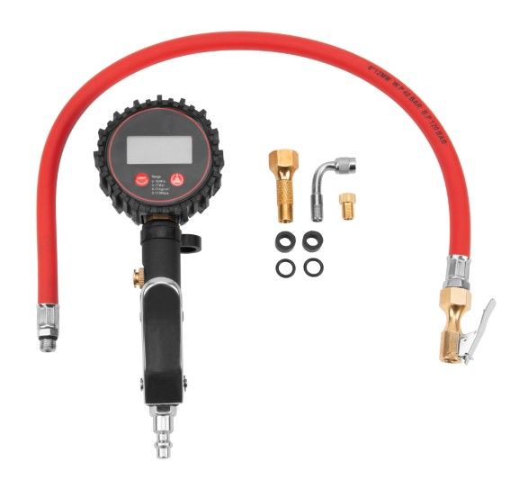 HD Digital Tire Inflator Kit