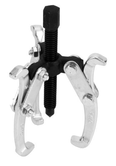 3 JAWS GEAR PULLER 8 INCH.