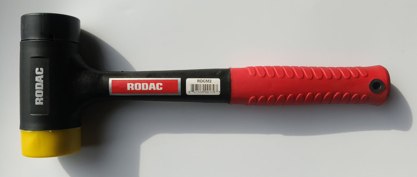 Maillet d'installation combiné de 2 lb