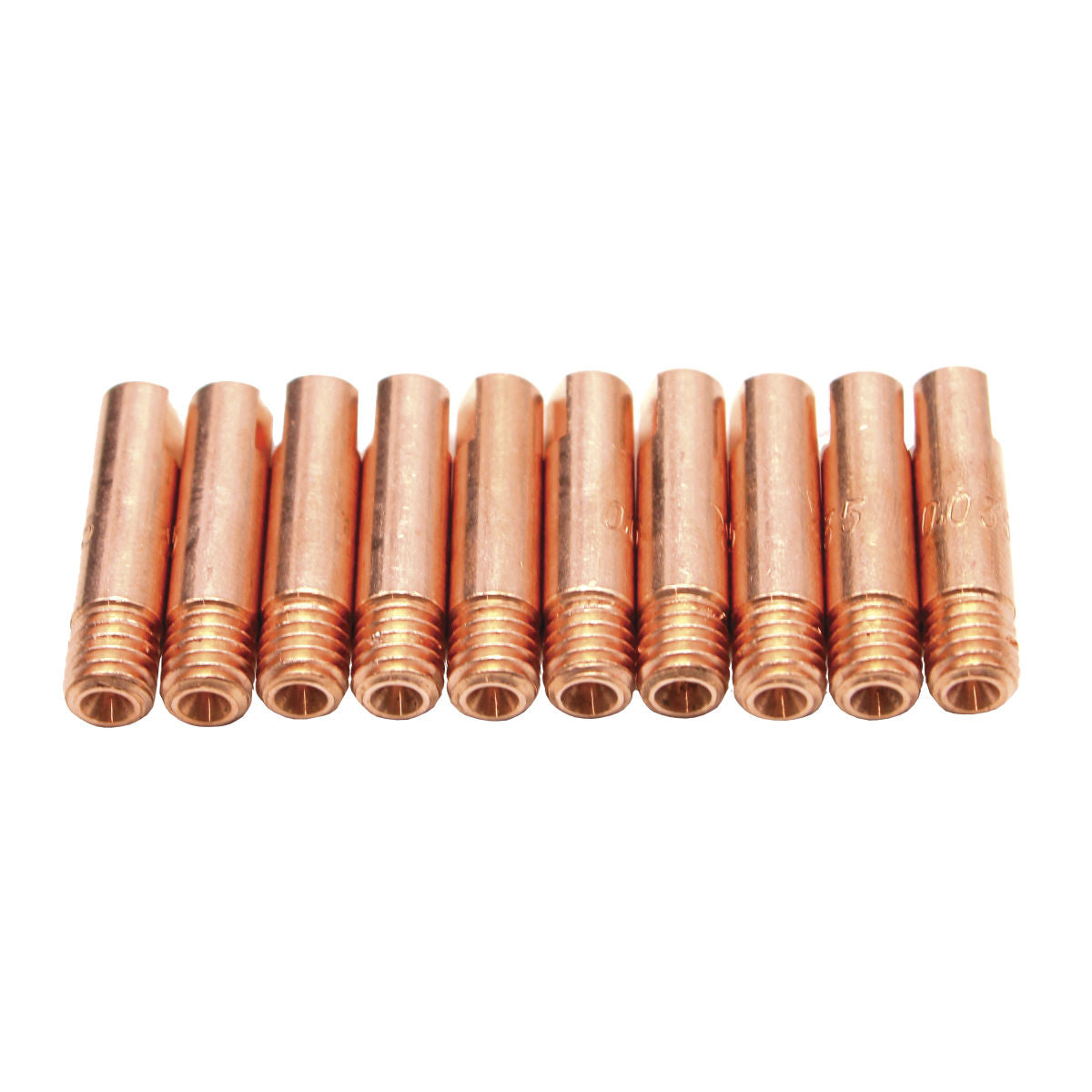 .030" CONTACT TIPS (PACK OF 10)
