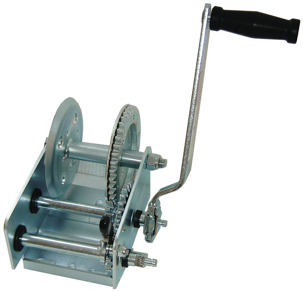 Manual Winch, 1200Lbs Capacity