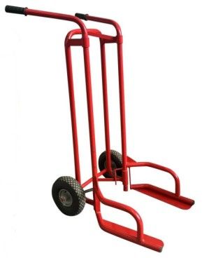 TIRE CARRIER 352LB CAPACITY