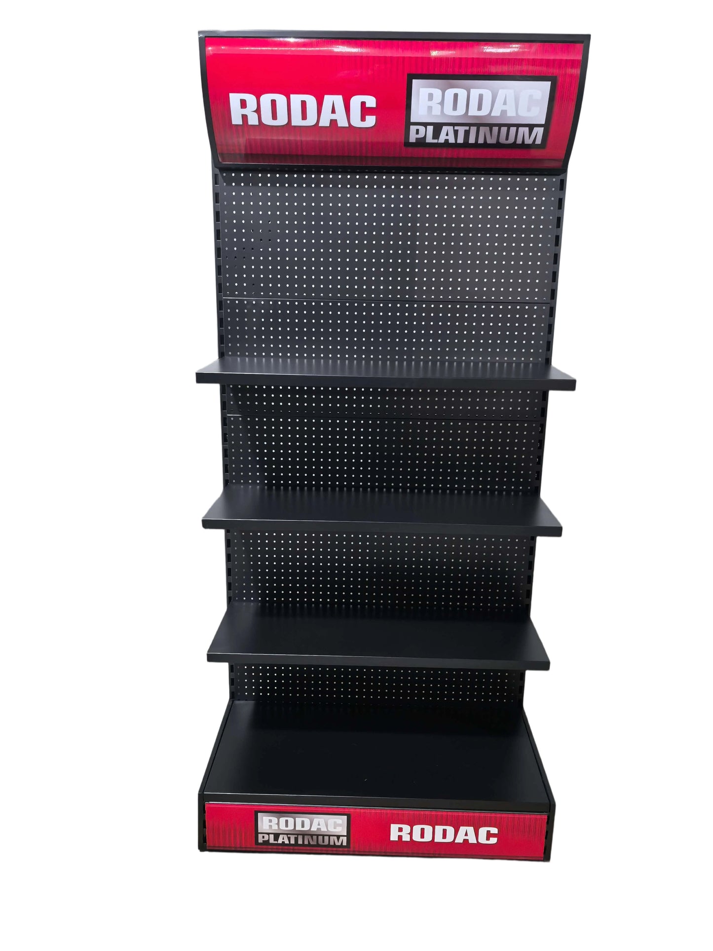 RODAC DISPLAY