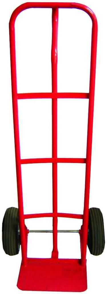 HAND TRUCK 600 LBS W/PUNCTURE PROOF TIRE