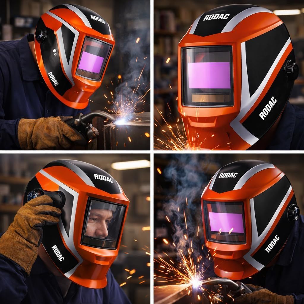 WELDING HELMENT