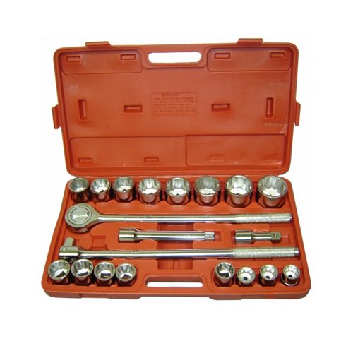Hand Socket Set-21 Pieces