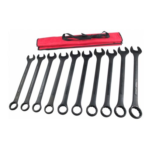 Combination Wrench Set-10 Pieces