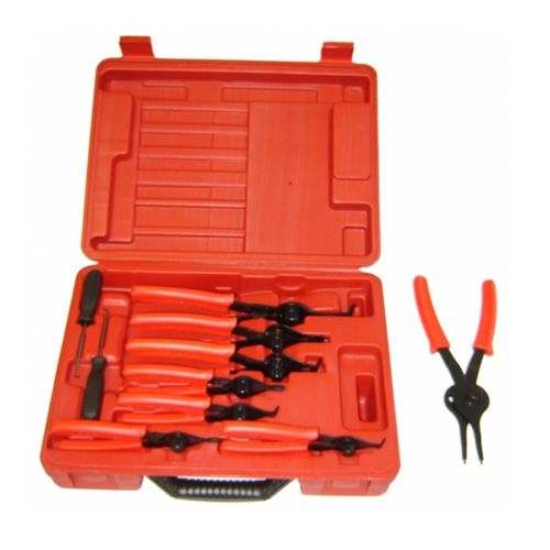 Snap Ring Plier Set-8 Pieces