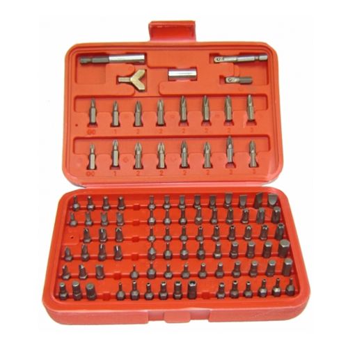 Bit Set-100 Pieces