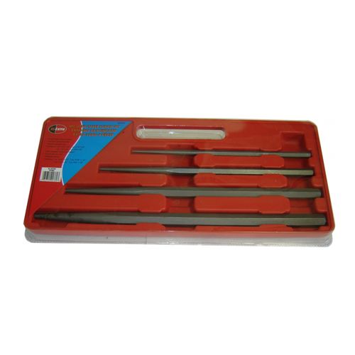 Jeu de poinçons longs