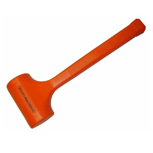 Dead Blow Hammer Neon 3Lbs