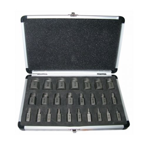 Screw Extractor Set-25 Pieces