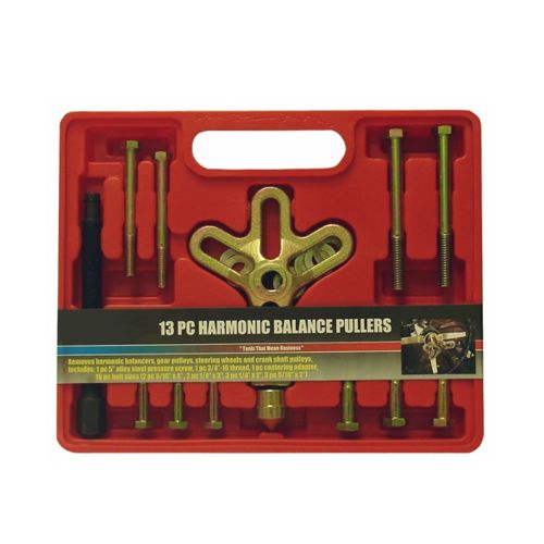 13Pc Harmonic Balance Puller