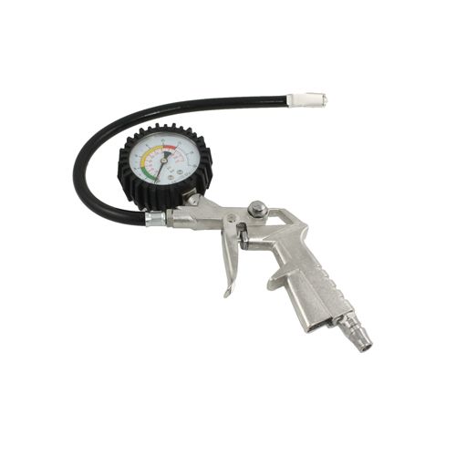 3-In-1 Tire Inflating Units 1/4"Npt