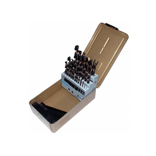 Drill Bit Set (Hss)-29 Pieces