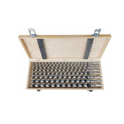 Auger Bit Set-8 Pieces