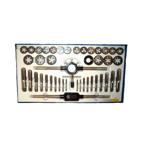 Tap And Die Set-45 Pieces