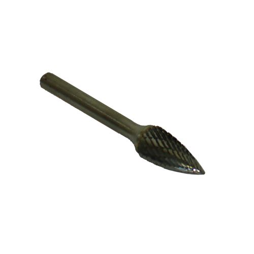 Industrial Carbide Burs