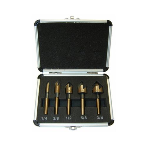 Countersink Bit Set
