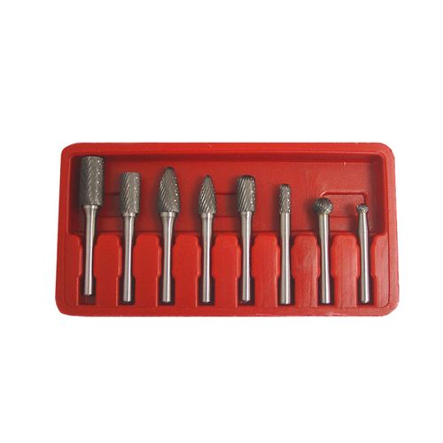 Carbide Burs Set-8 Pieces