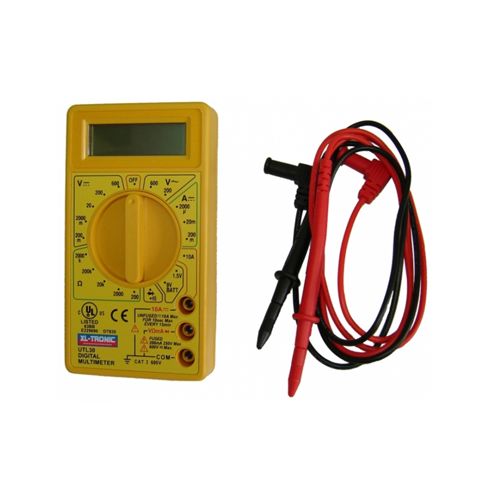 Digital Multimeter