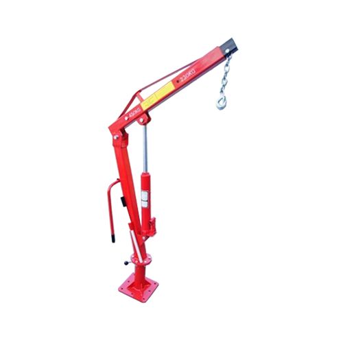 Grue de levage hydraulique pivotante
