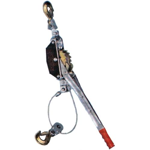 Ratcheting Cable Puller
