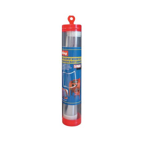Mika de remplacement pour sableuse Sbc9016"X12"