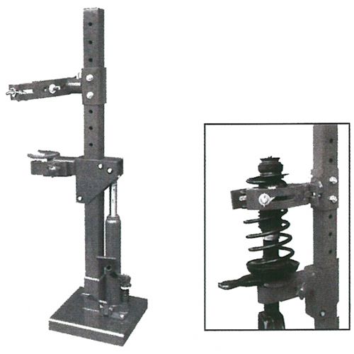 Compresseur de ressort hélicoïdal hydraulique