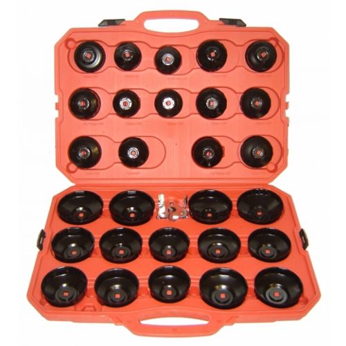 Jeu de clés à bouchon d'huile Rodac Rdcow30-30Pc